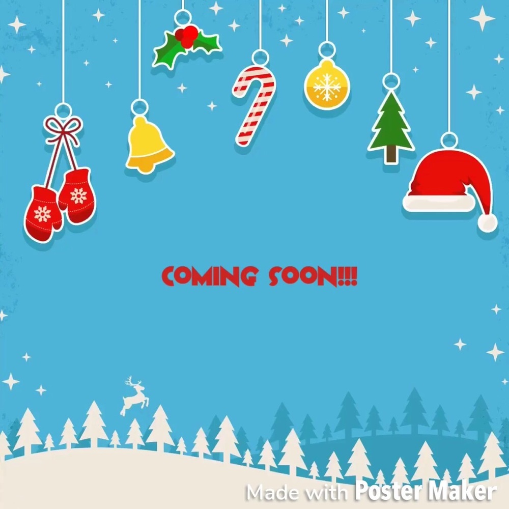 More items coming soon!!!